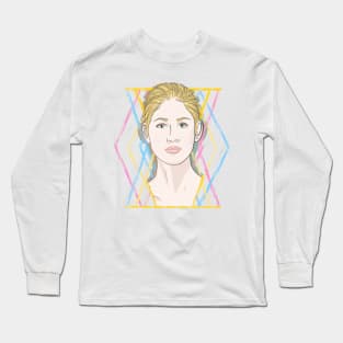 Shandi ANTM Long Sleeve T-Shirt